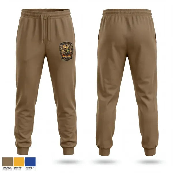 Sweatpants, 2-210th Aviation Regiment, Army, Teamtime, Team time, sublimation, custom sports apparel, team uniforms, spirit wear, spiritwear, sports uniforms, custom shirts, team store, custom team store, fundraiser sports, apparel fundraiser