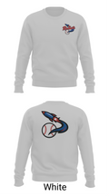 Space Coast Rockets 70599512 Crew Neck Sweatshirt - 2