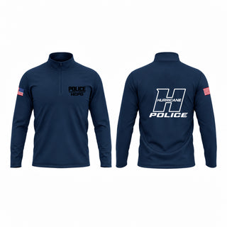Windbreaker, Hurricane Police Department, Police, Teamtime, Team time, sublimation, custom sports apparel, team uniforms, spirit wear, spiritwear, sports uniforms, custom shirts, team store, custom team store, fundraiser sports, apparel fundraiser