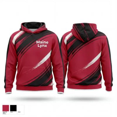 Maine Lynx 51631181 Hoodie - 1