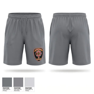 Athletic Shorts With Pockets, Stewart County Fire Rescue, Fire Department, Teamtime, Team time, sublimation, custom sports apparel, team uniforms, spirit wear, spiritwear, sports uniforms, custom shirts, team store, custom team store, fundraiser sports, apparel fundraiser