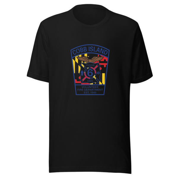 Unisex Staple T-Shirt - Black