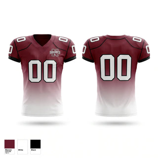 Football Jersey, Squires, , Teamtime, Team time, sublimation, custom sports apparel, team uniforms, spirit wear, spiritwear, sports uniforms, custom shirts, team store, custom team store, fundraiser sports, apparel fundraiser