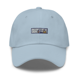 OD01 70309443 Classic Dad Hat | Yupoong 6245CM