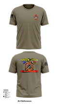 FMS #9 18239341 Short Sleeve Performance Shirt - 103
