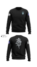 95th cbrn 3rd plt Crew Neck Sweatshirt - 120