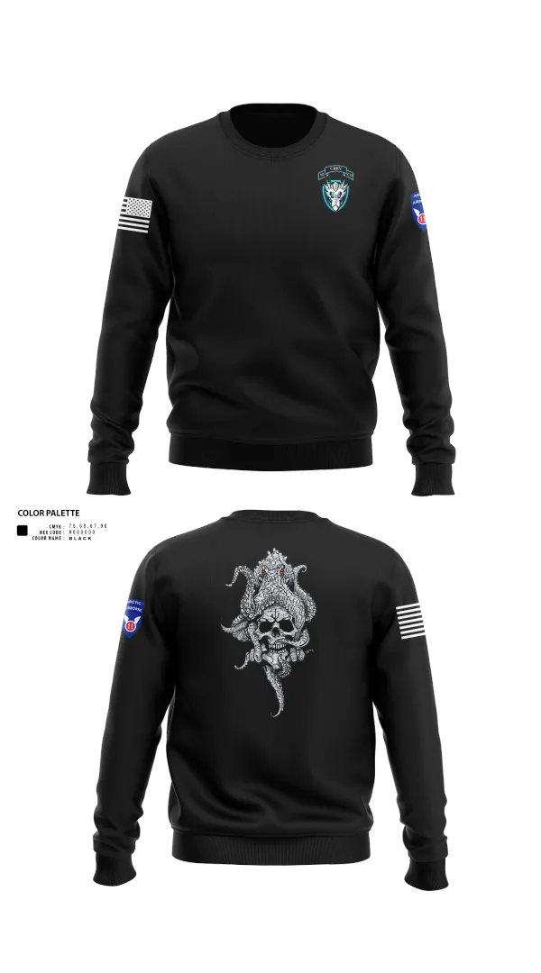 Crew Neck Sweatshirt, , Army, Teamtime, Team time, sublimation, custom sports apparel, team uniforms, spirit wear, spiritwear, sports uniforms, custom shirts, team store, custom team store, fundraiser sports, apparel fundraiser