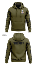 Uintah County Sheriffs Office Hoodie - 51