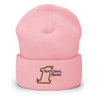 Tigers 92576308 Cuffed Beanie | Yupoong 1501KC