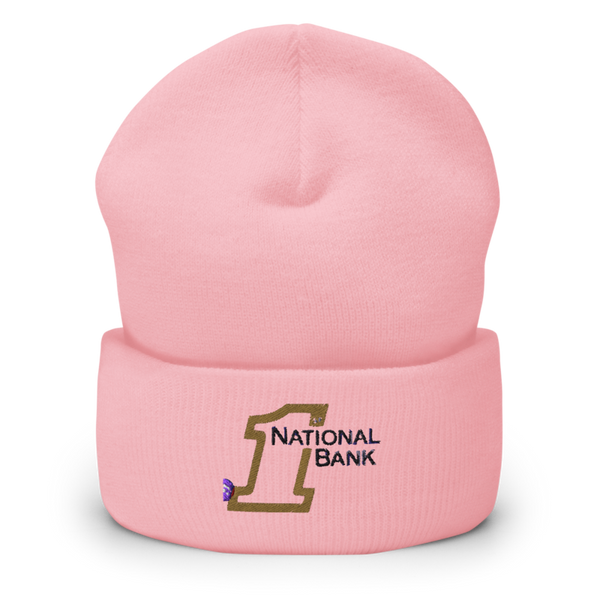 Tigers 92576308 Cuffed Beanie | Yupoong 1501KC