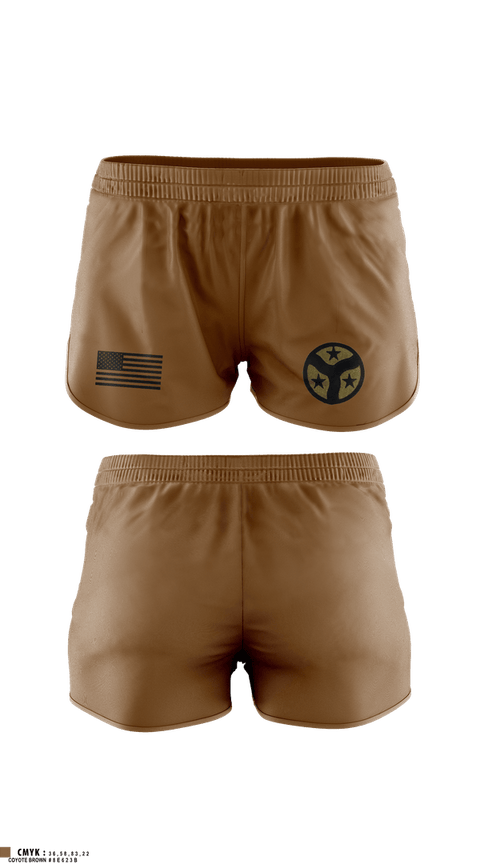 Ranger Panties, 278th armored cavalry regiment, National Guard, Teamtime, Team time, sublimation, custom sports apparel, team uniforms, spirit wear, spiritwear, sports uniforms, custom shirts, team store, custom team store, fundraiser sports, apparel fundraiser