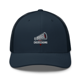 Reed City Coyotes 1554644 Retro Trucker Hat | Yupoong 6606