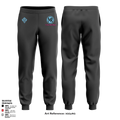 Mountain Range HS Flag Football Joggers - 5