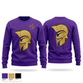 Jurupa Hills Spartans Crew Neck Sweatshirt - 1