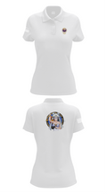 Karl & Hedwig Ackermann Memorial Institute for Joint Military Intelligence and Law Enforcement Education & Training at MARDET Fort Leonard Wood 34903411 Women's Short Sleeve Performance Polo  - 17