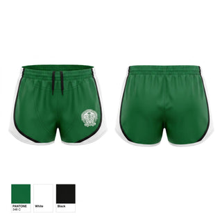 Womens Shorts, Archbishop Chapelle School Soccer, Women's Soccer, Teamtime, Team time, sublimation, custom sports apparel, team uniforms, spirit wear, spiritwear, sports uniforms, custom shirts, team store, custom team store, fundraiser sports, apparel fundraiser