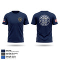 Swansboro police cadets 55996899 Short Sleeve Performance Shirt - 1