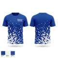 Oklahoma Derechos Short Sleeve Performance Shirt - 1