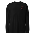 5-4 ADAR 21343969 Unisex Long Sleeve Tee | Bella + Canvas 3501