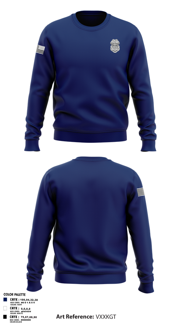 Crew Neck Sweatshirt, Military Police, , Teamtime, Team time, sublimation, custom sports apparel, team uniforms, spirit wear, spiritwear, sports uniforms, custom shirts, team store, custom team store, fundraiser sports, apparel fundraiser