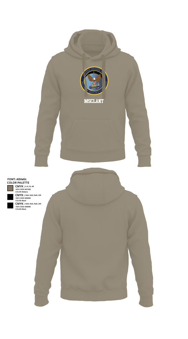 Hoodie, MSCLANT, Navy, Teamtime, Team time, sublimation, custom sports apparel, team uniforms, spirit wear, spiritwear, sports uniforms, custom shirts, team store, custom team store, fundraiser sports, apparel fundraiser