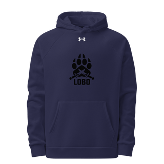 Lobo Training Group 12669581 Under Armour速 Hoodie