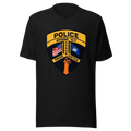 Athens Police Dept Unisex Staple T-Shirt