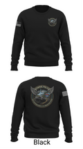 Kenova Police Department 41112313 Crew Neck Sweatshirt - 14