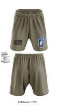 MFRC 173rd 48563407 Athletic Shorts With Pockets - 1