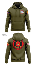 Lima Co. 3rd Bat. 2nd Mar. Div. Hoodie - 21