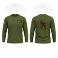 Cullman County Sheriff CERT Long Sleeve Performance Shirt - 1