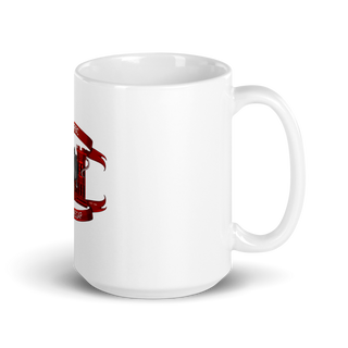 74th MRBC 20192295 White Glossy Mug - Small