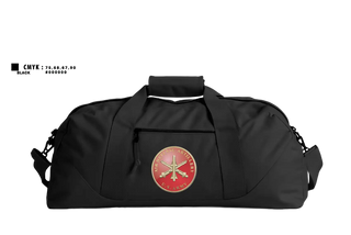 Duffle Bag, C BTRY, 2-6 ADA, Army, Teamtime, Team time, sublimation, custom sports apparel, team uniforms, spirit wear, spiritwear, sports uniforms, custom shirts, team store, custom team store, fundraiser sports, apparel fundraiser
