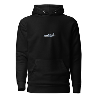 Unisex Hoodie - 1 - Black