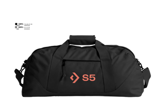 Duffle Bag, Shift5, , Teamtime, Team time, sublimation, custom sports apparel, team uniforms, spirit wear, spiritwear, sports uniforms, custom shirts, team store, custom team store, fundraiser sports, apparel fundraiser