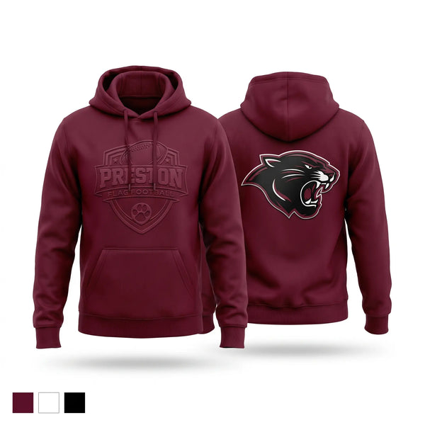 Hoodie, Preston Panthers, , Teamtime, Team time, sublimation, custom sports apparel, team uniforms, spirit wear, spiritwear, sports uniforms, custom shirts, team store, custom team store, fundraiser sports, apparel fundraiser