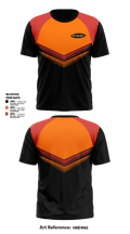 Si-Spicy Active  Short Sleeve Performance Shirt - 1