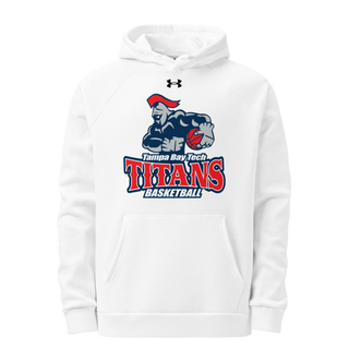 Tampa Bay Tech Titans Basketball Under Armour Hoodie