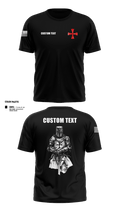Templars 53460002 Short Sleeve Performance Shirt - 3