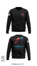 C co Pharmacy 43163891 Crew Neck Sweatshirt - 101