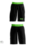Underrated prospects 60811413 Womens Basketball Shorts - 1