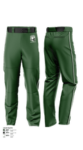 Bridesburg Cougars Athletic Association 5692142 Baseball Pants - 1