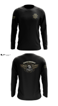 Anne Arundel County Sheriff’s K9 81321788 Long Sleeve Performance Shirt - 31