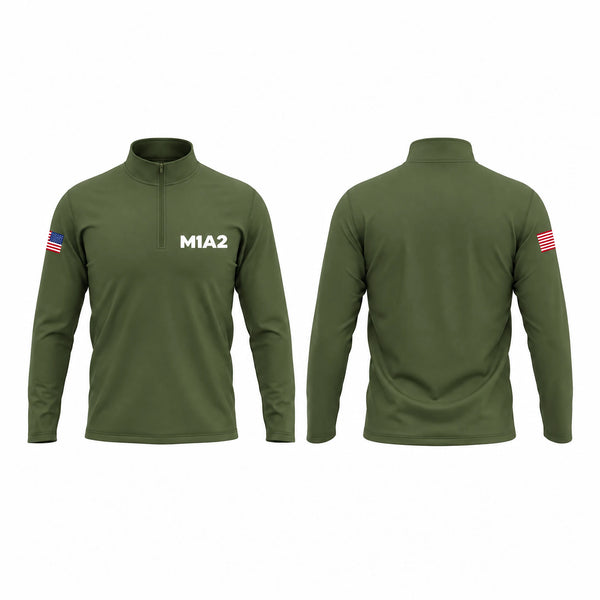 Windbreaker, M1A2, Army, Teamtime, Team time, sublimation, custom sports apparel, team uniforms, spirit wear, spiritwear, sports uniforms, custom shirts, team store, custom team store, fundraiser sports, apparel fundraiser