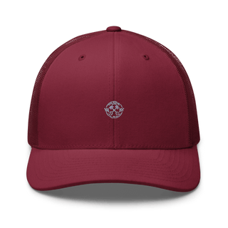 Cam racing 43977942 Retro Trucker Hat | Yupoong 6606