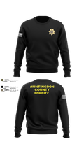 Huntingdon County Sheriff’s Office 63873166 Crew Neck Sweatshirt - 100