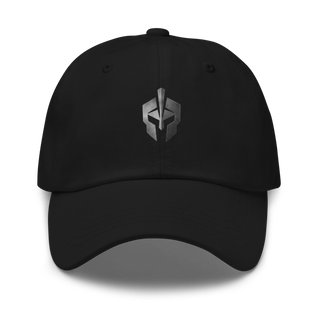 Dad hat - Black