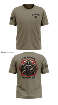 NDWFD 51 Old School Cotton Feel Shirt - 23