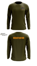 EDGE SWAT 52933254 Long Sleeve Performance Shirt - 21