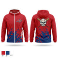 Amador Outlaws Windbreaker - 1